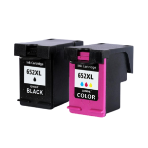 HP 652XL Compatible Ink Cartridges Value Pack