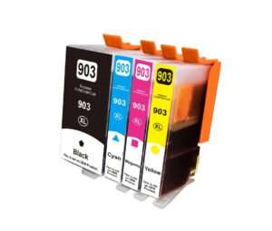 HP 903XL Compatible Cartridges Value Pack