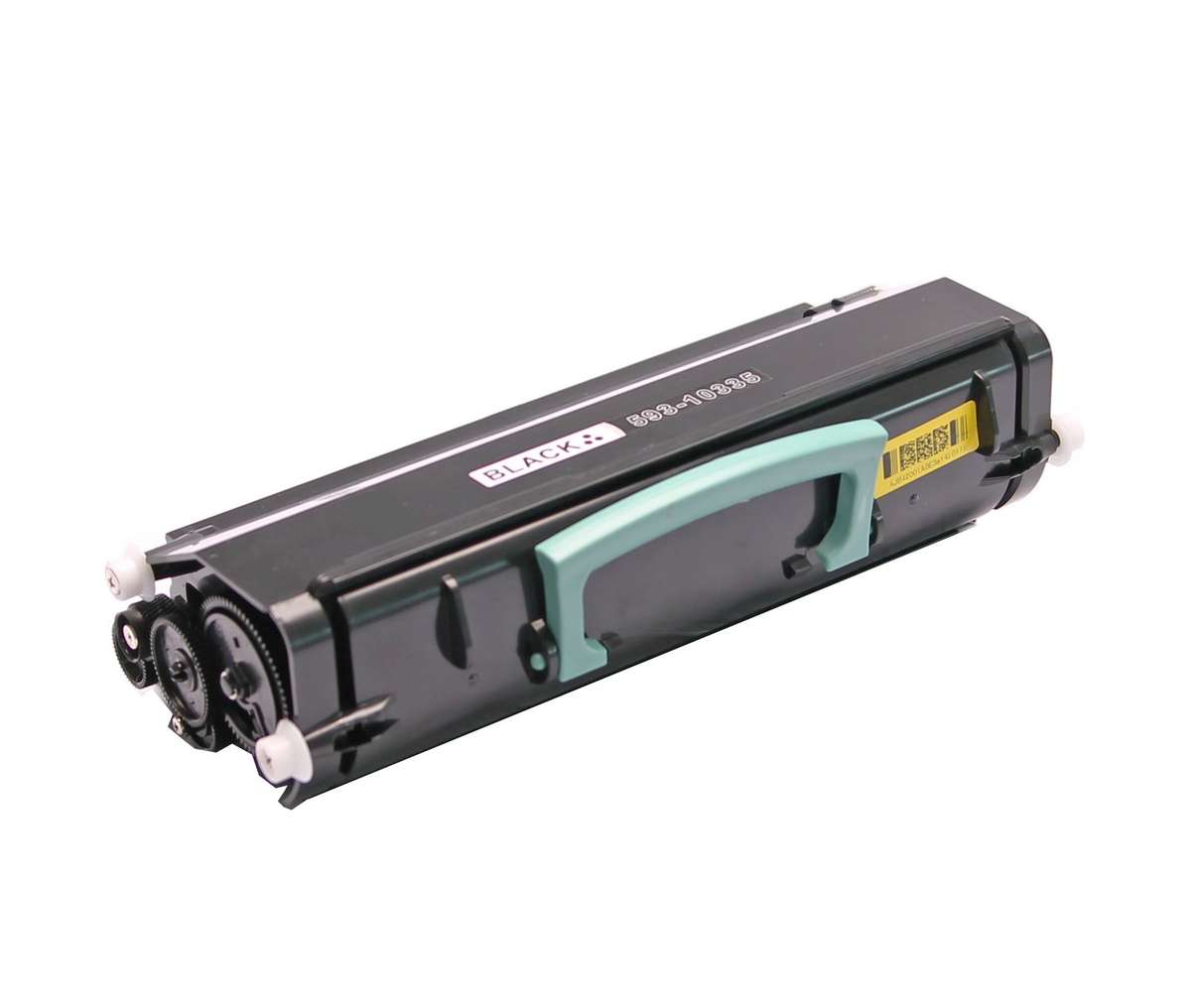 Lexmark E260 Black Compatible Toner Cartridge