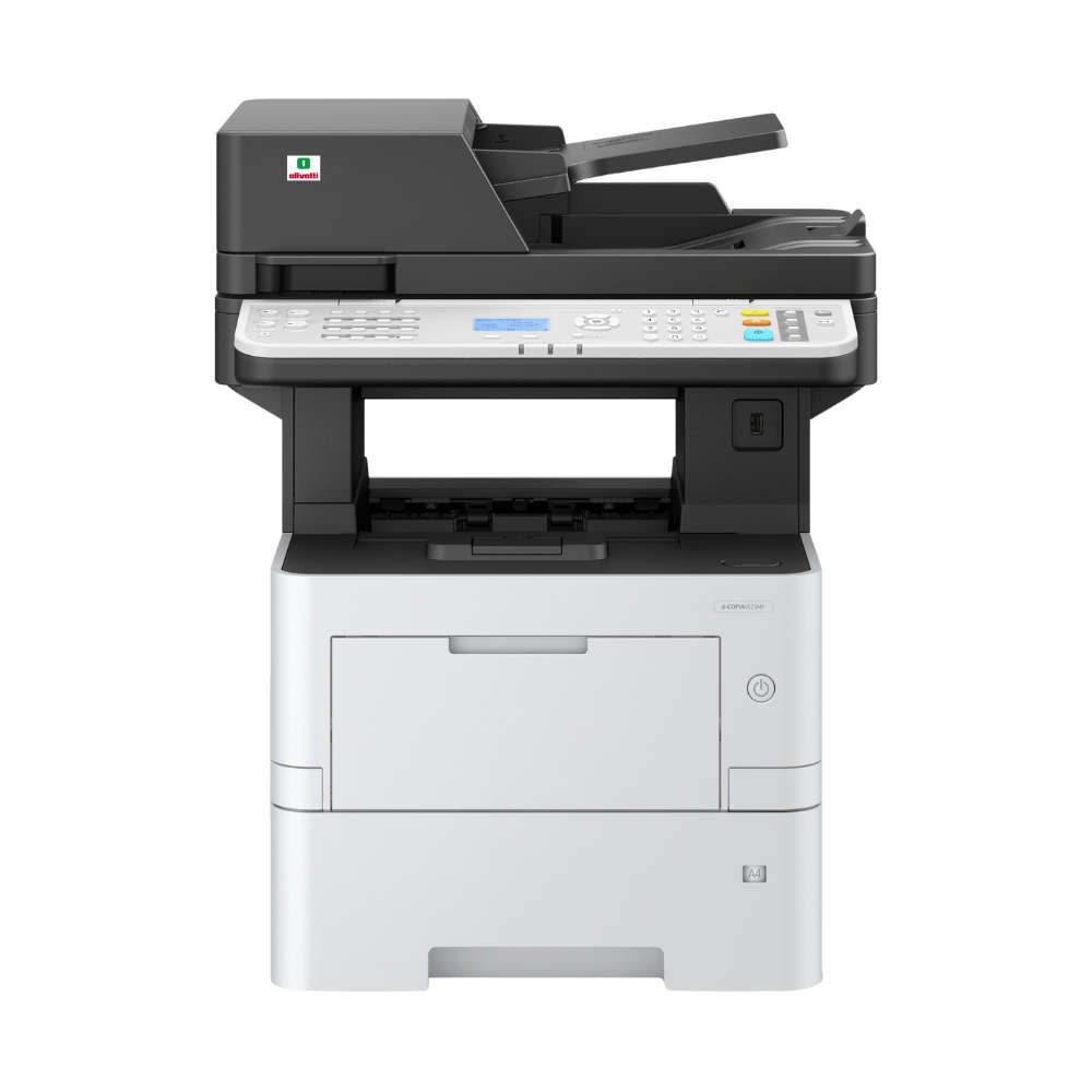 Olivetti d-Copia 4523MF Mono Multifunction Laser Printer