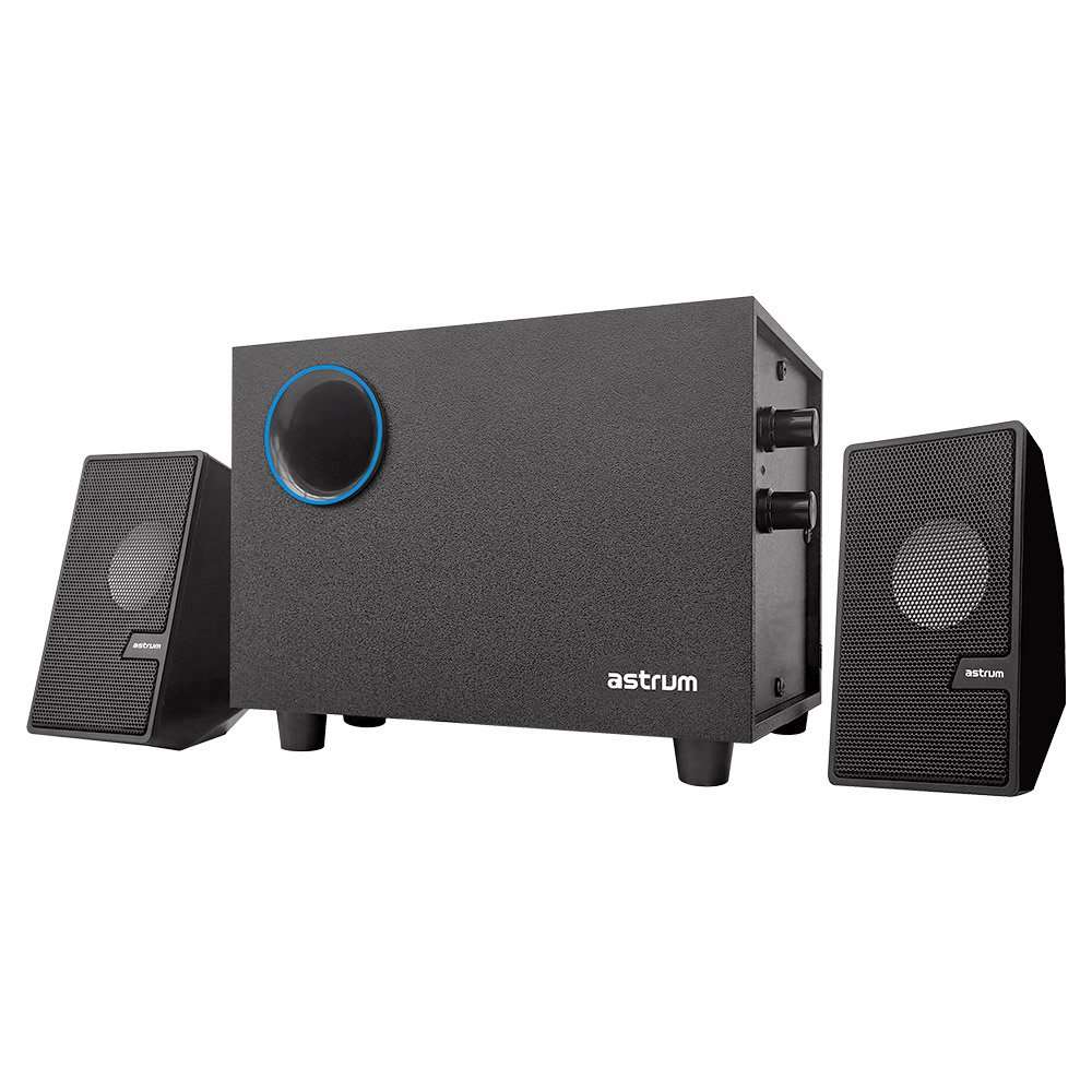 Astrum USB Powered Speakers | 2.1CH | SM020