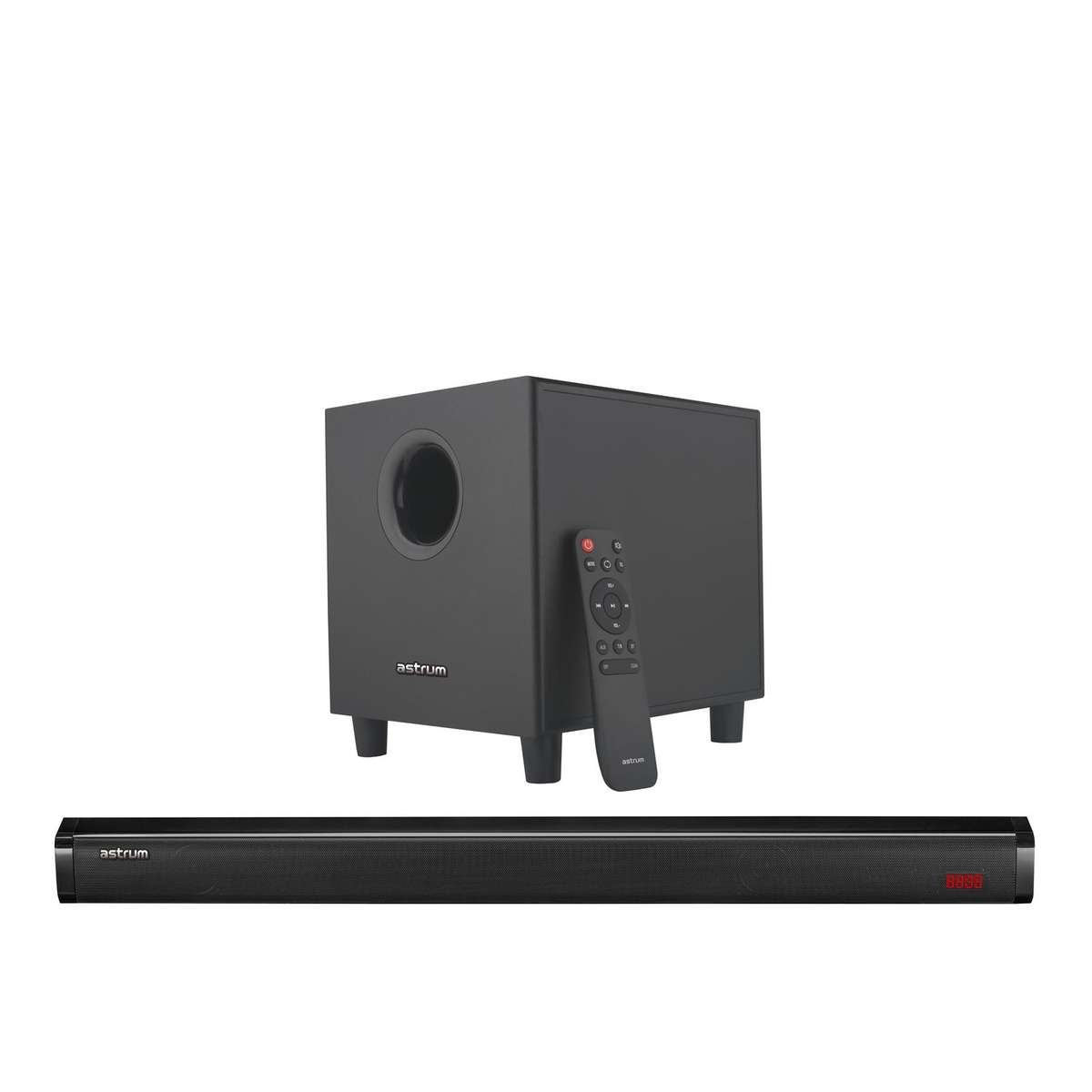Astrum Sound Bar Speaker | 2.1CH | 70W | SM310