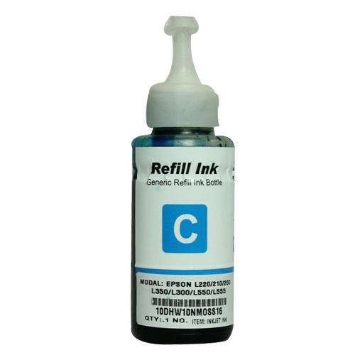 Epson T6732 Cyan Compatible Ink
