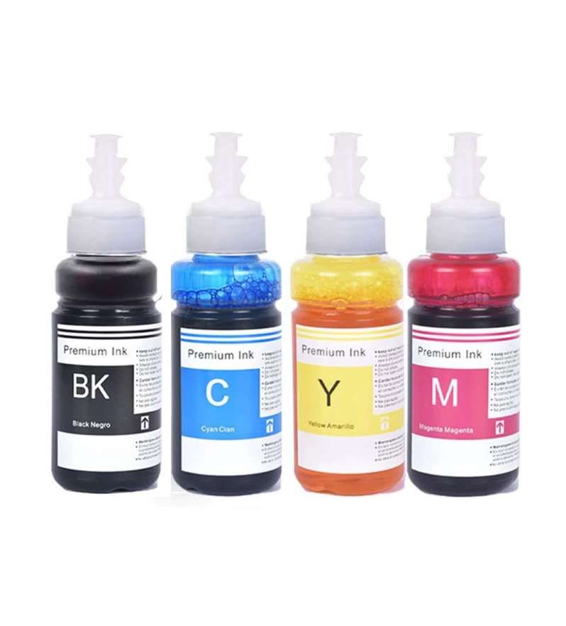 Epson T673 Value-Pack Compatible Inks (B/C/M/Y)