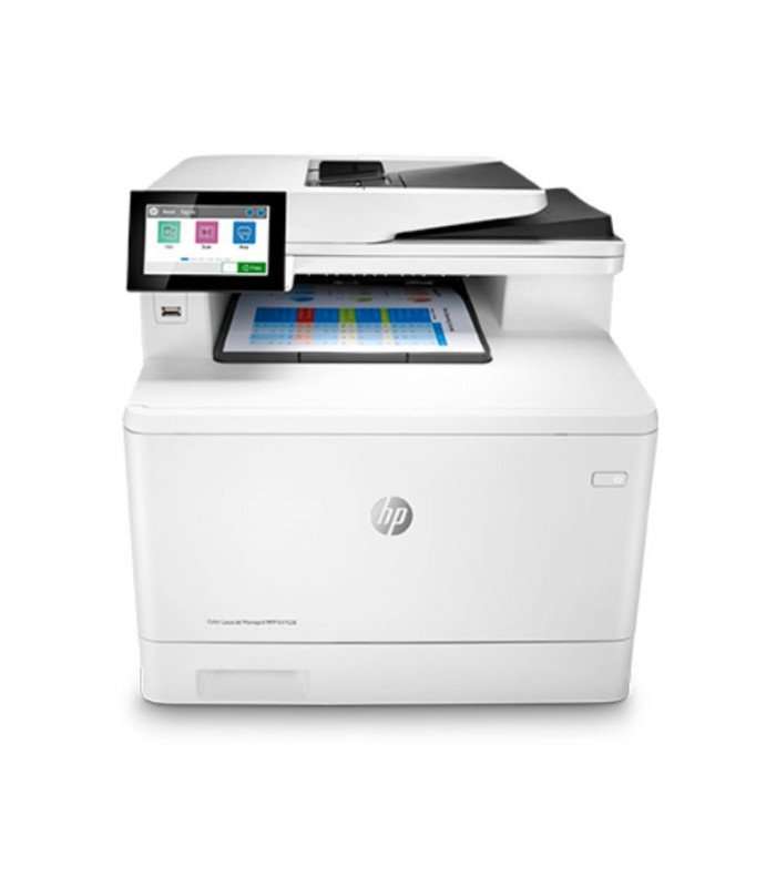 HP MFP E47528f Printer