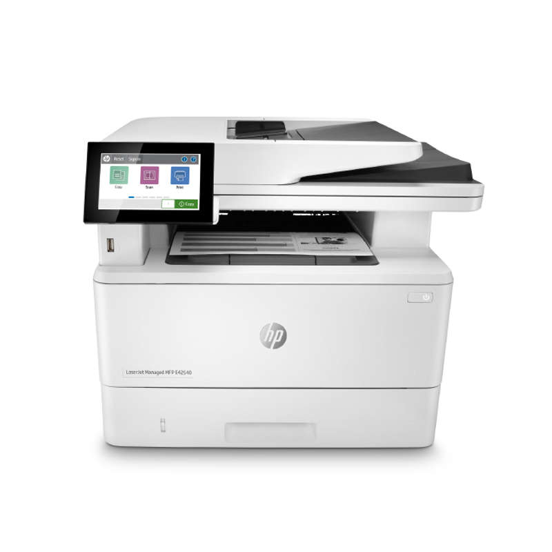 HP Laserjet MFP E425OF Printer