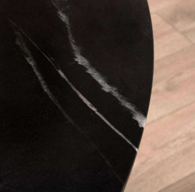 QandAHome-Modern Monarch Dining Table & 4 Beige Chairs set.