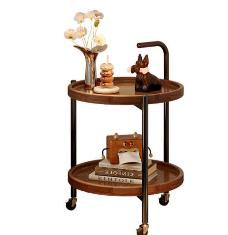 QandAHome-Tempo Trolley Table