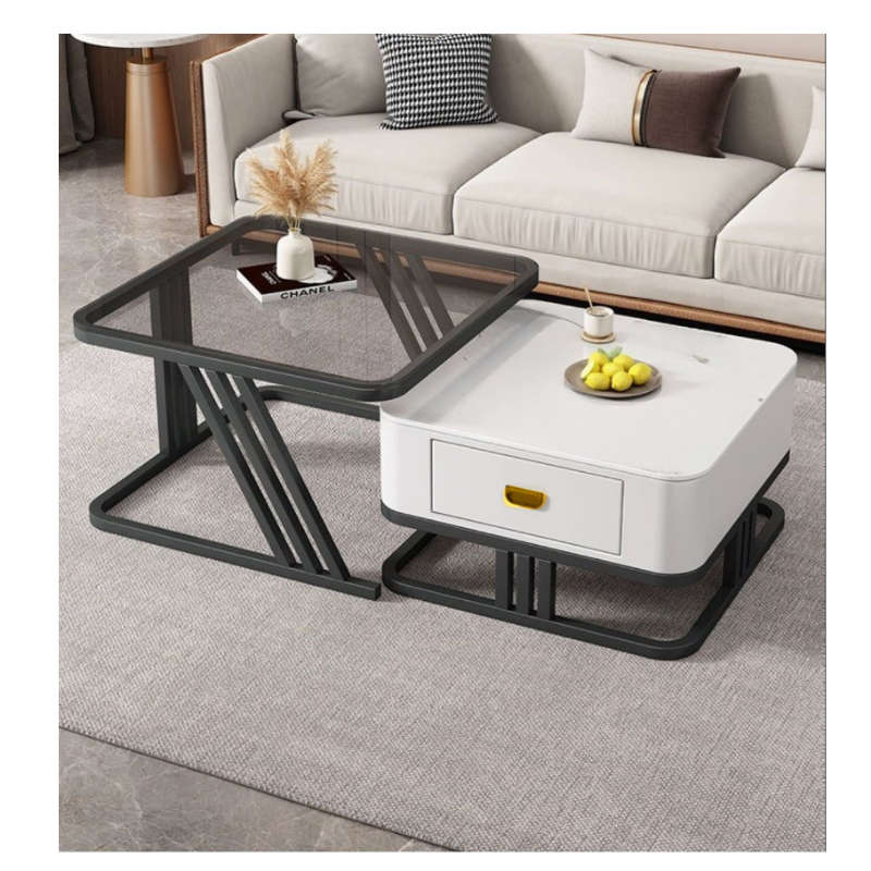 QandAHome-Fusion Nesting Table
