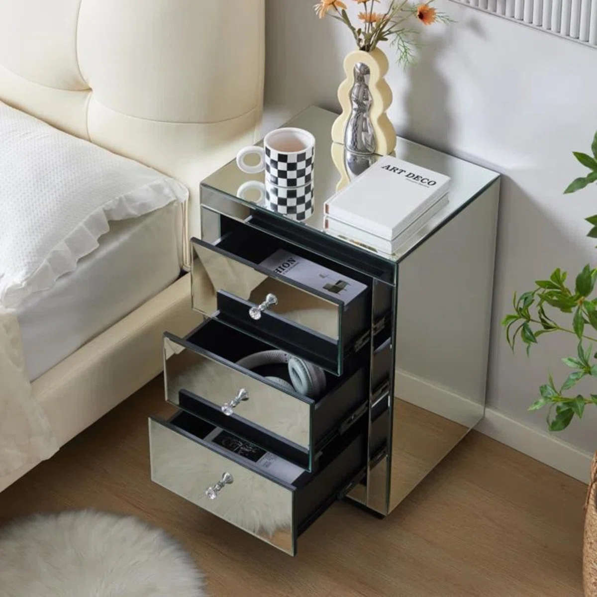 --Salome Nightstand