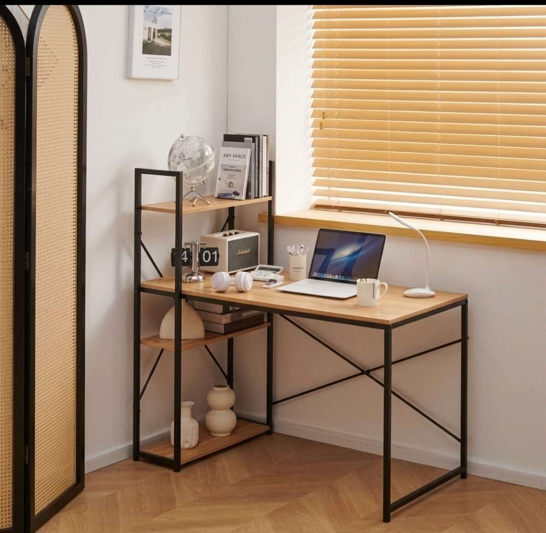 QandAHome-Sydney 1.2m Home office workstation