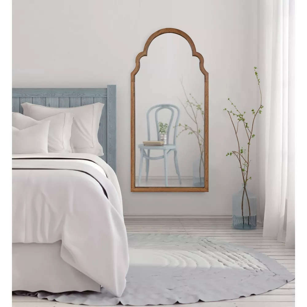 --Cathedral Arch Wall Mirror