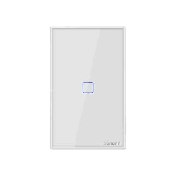 Sonoff Smart Light Switch White 1CH WiFi and RF