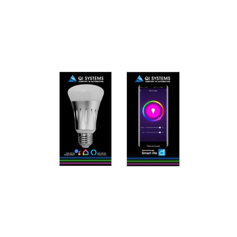Special, TUYA Smart LIFE Wifi Bulb's (Twin Pack)