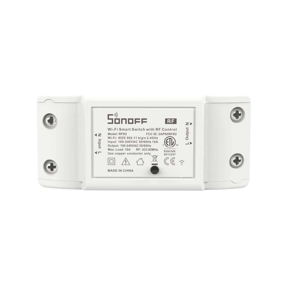 Sonoff Basic RFR2 Smart Switch WiFi and RF