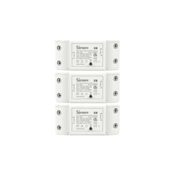 Sonoff Basic RFR2 3 Pack