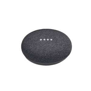 Google Mini Charcoal