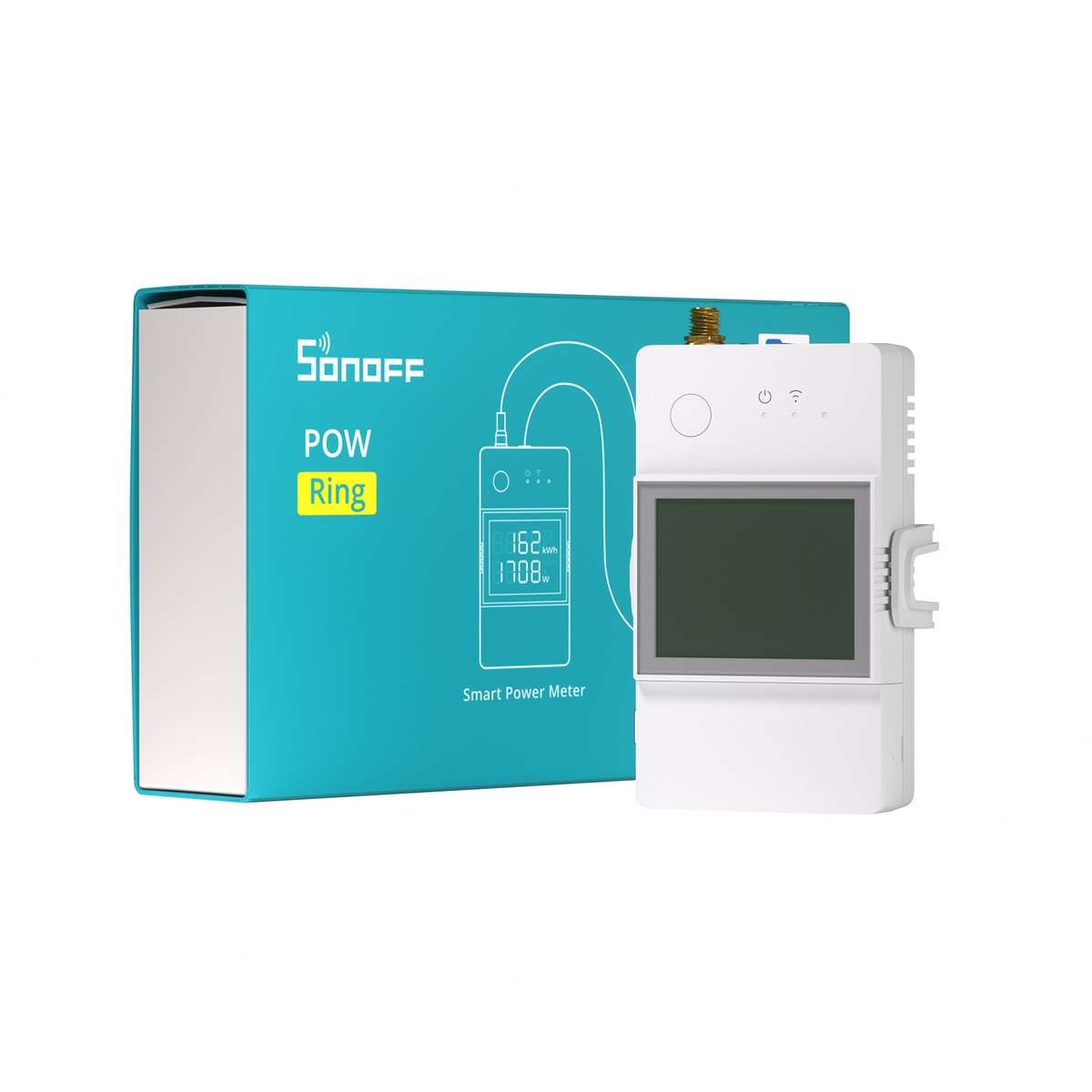 Sonoff Smart Power Meter POW CT Ring