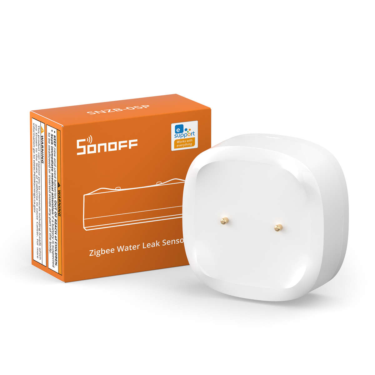 Sonoff Water Leak Sensor (Zigbee)