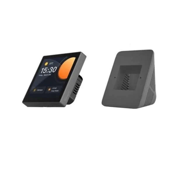 Sonoff NSPanel Pro + Sonoff Desk Enclosure Stand (Grey)