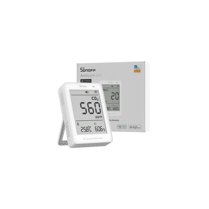 Sonoff AirGuard CO2 Monitor