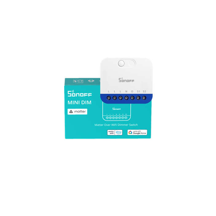 Sonoff Wifi Dimmer