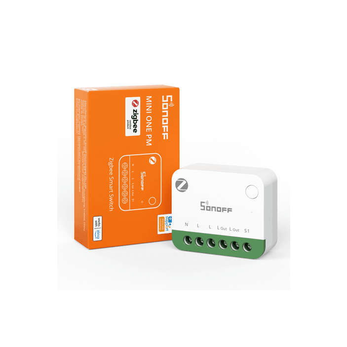 Sonoff Mini 16Amp (Zigbee)