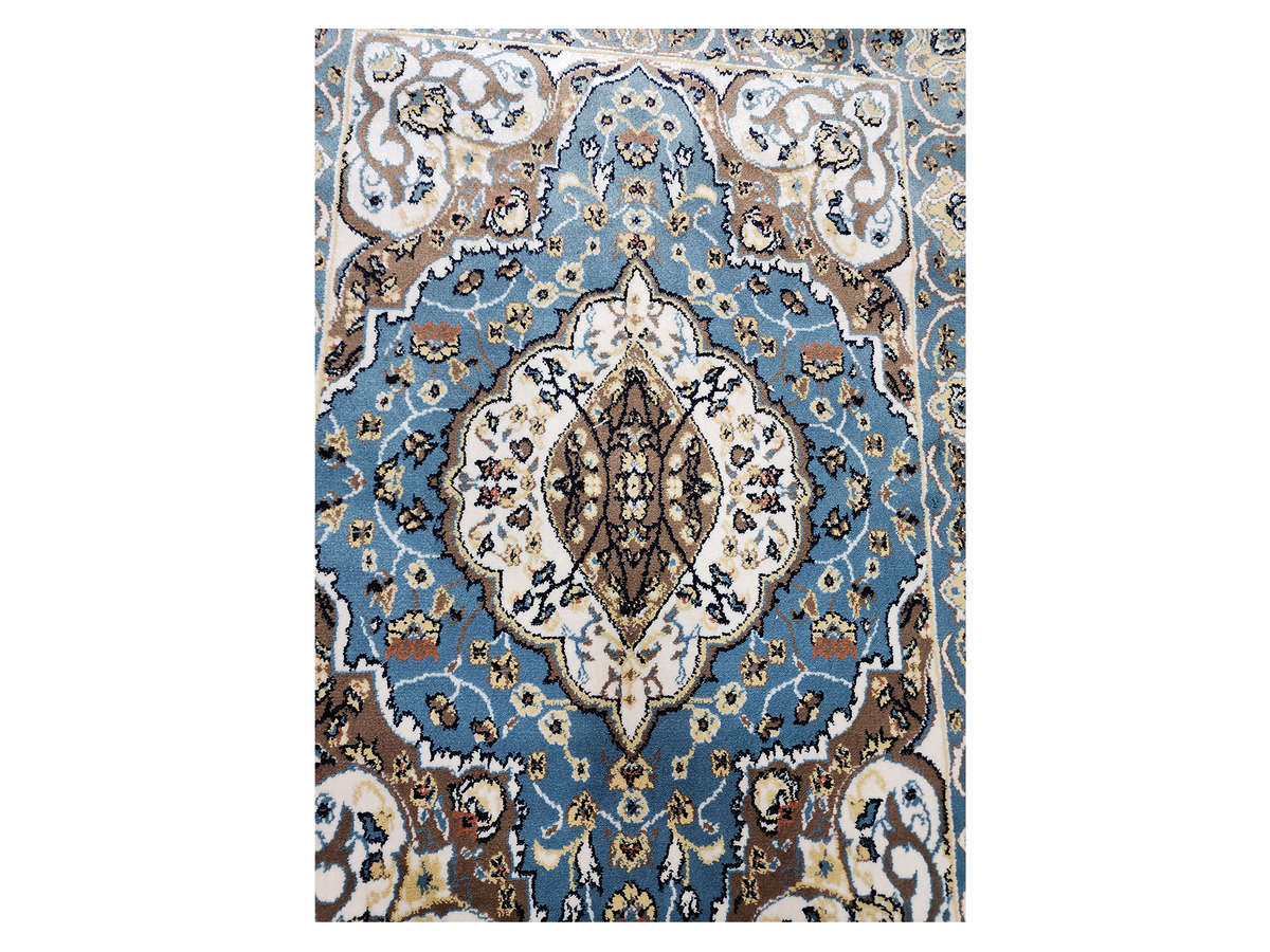 Turkish Machine Made Carpet 110 x 80 CM
