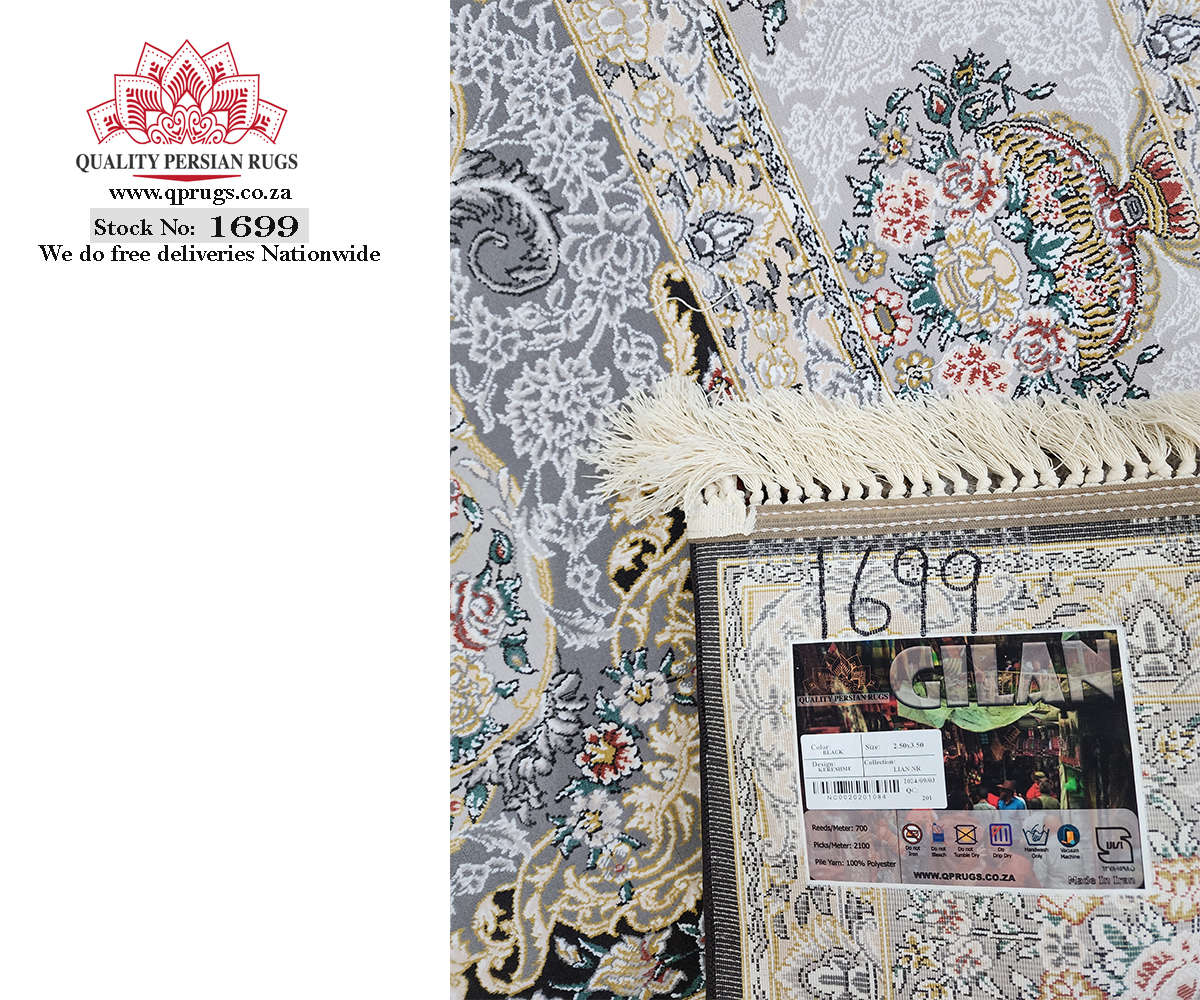 Top Quality Persian Gilan Carpet 350 x 250 CM