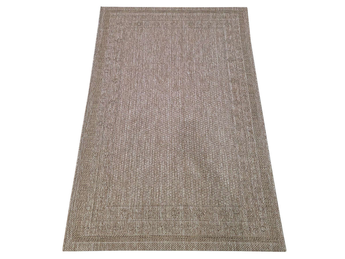 Beautiful Turkish Jute Carpet 170 x 120 CM