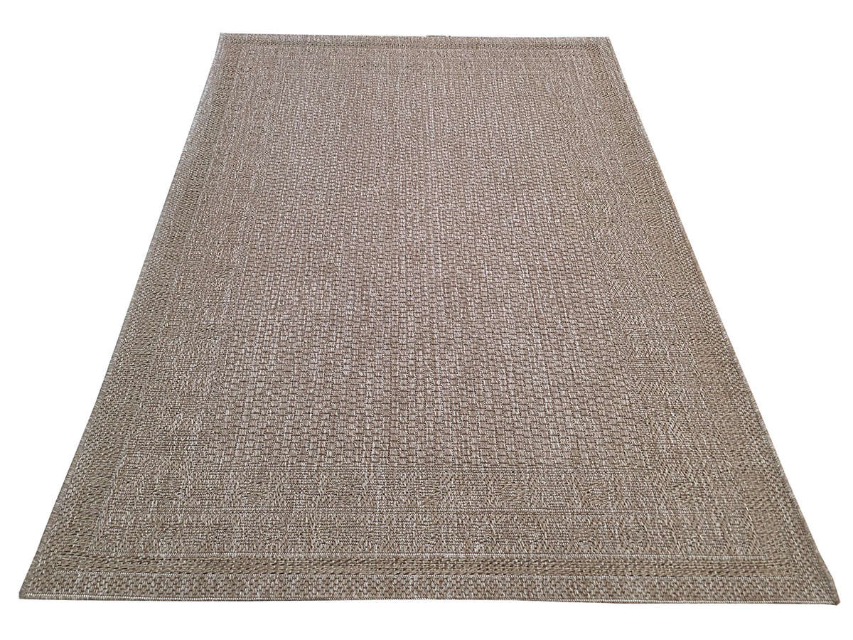 Beautiful Turkish Jute Carpet 170 x 120 CM