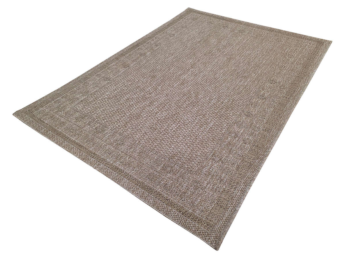 Beautiful Turkish Jute Carpet 170 x 120 CM