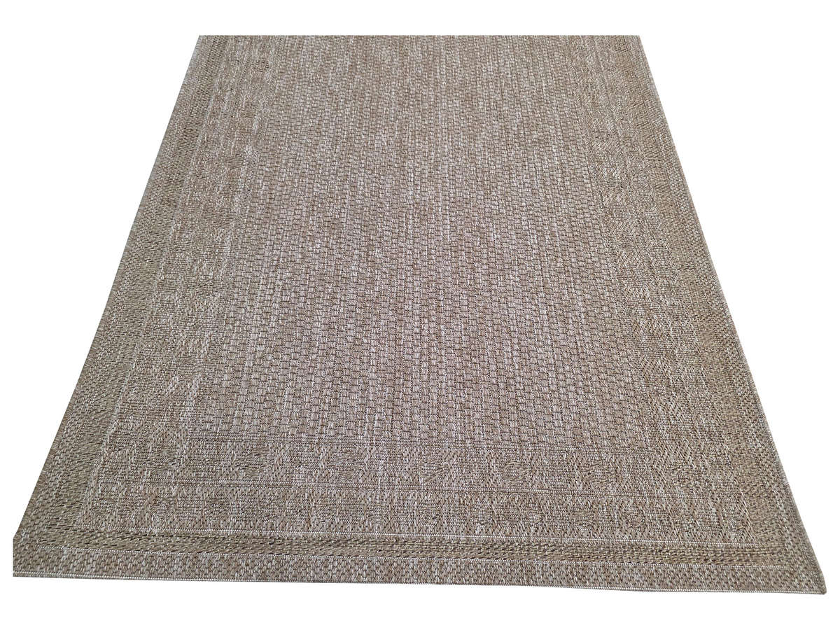 Beautiful Turkish Jute Carpet 170 x 120 CM