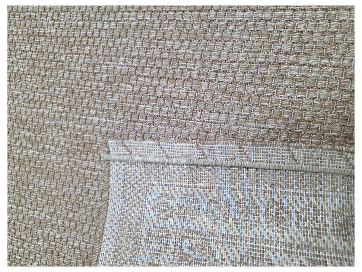 Beautiful Turkish Jute Carpet 170 x 120 CM