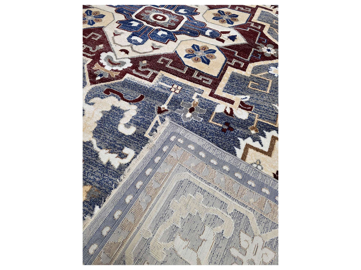 Grey Zigler Machine Made Carpet 400 x 300 CM