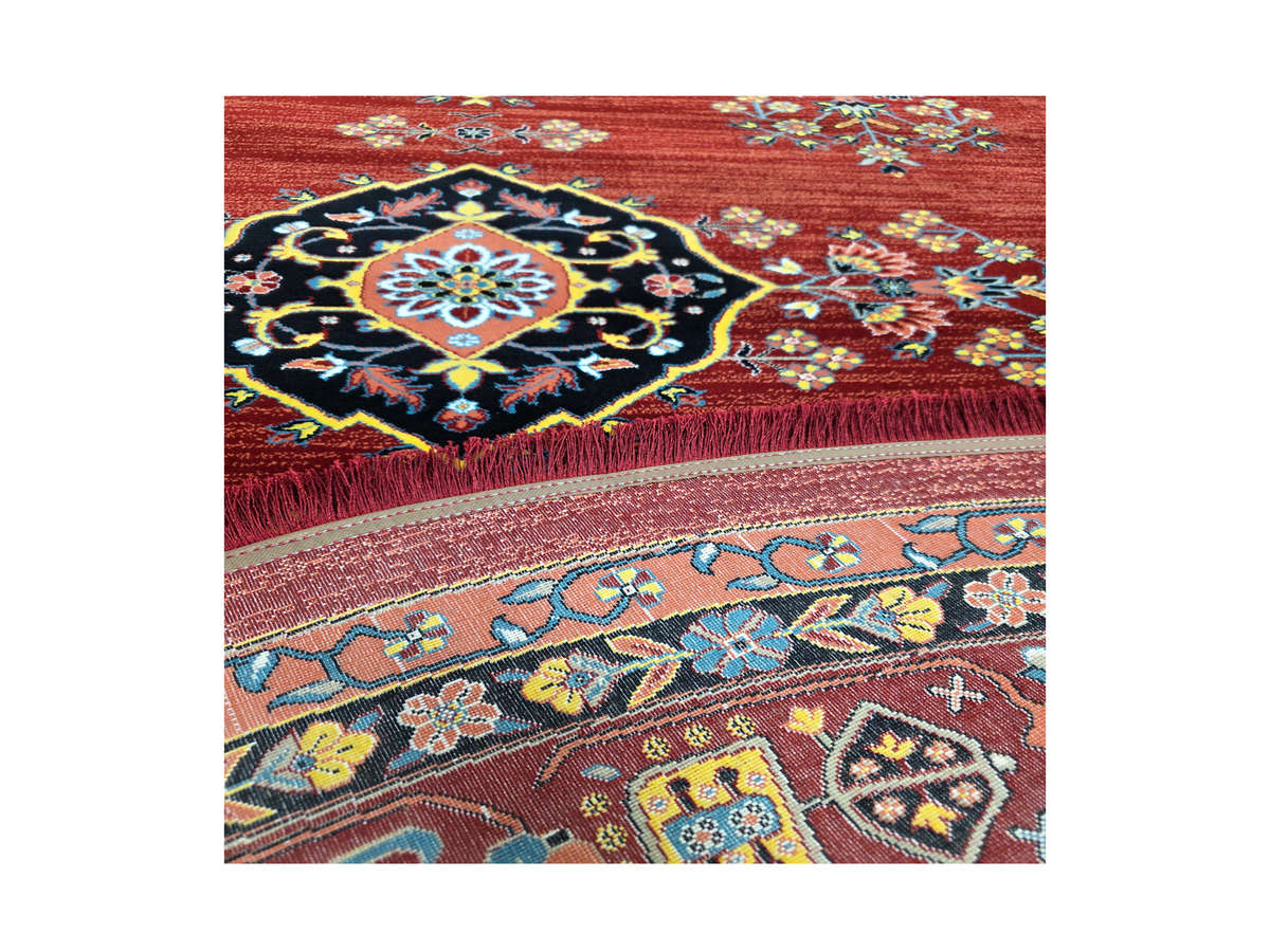 Stunning Ivan Persian Carpet 200 x 200 cm (2x2m) Round rug