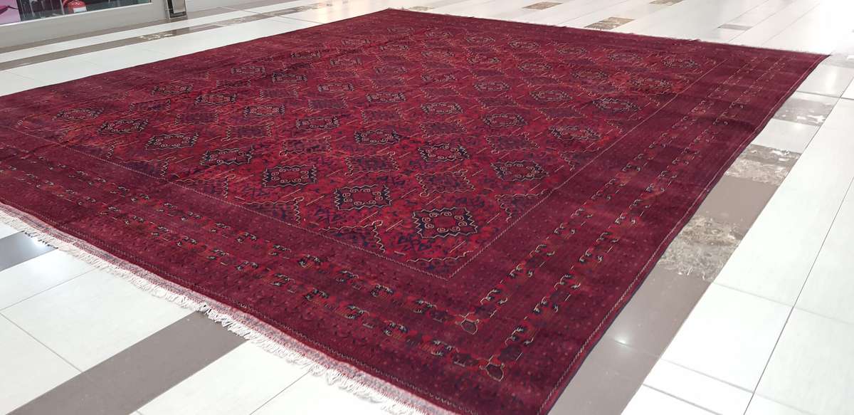 Beautiful Top Quality Khamyab Carpet 600 x 500cm