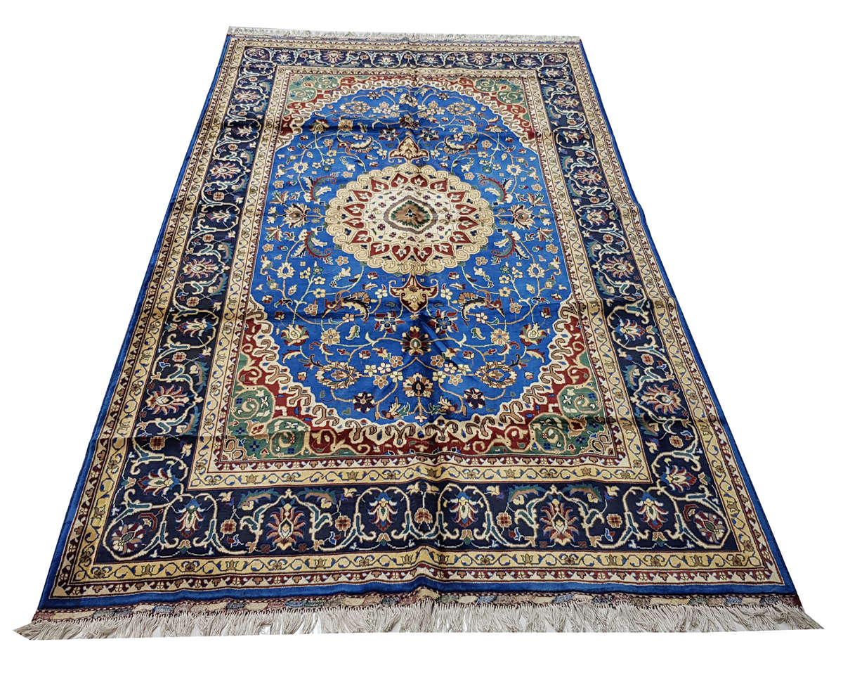 Fine Afghan Ariana Carpet 293 X 196cm
