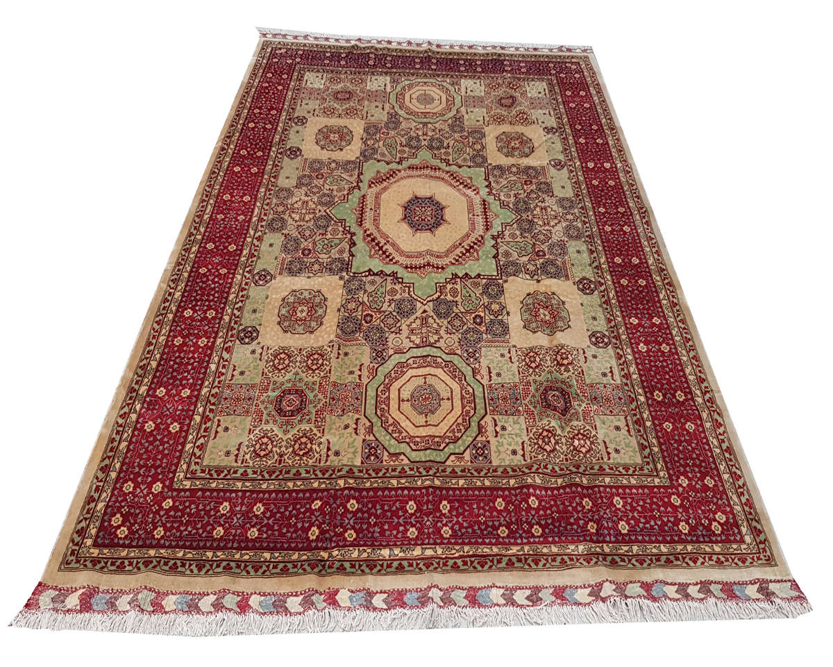 Fine Afghan ArianaChoubi Carpet 341 x 260 cm