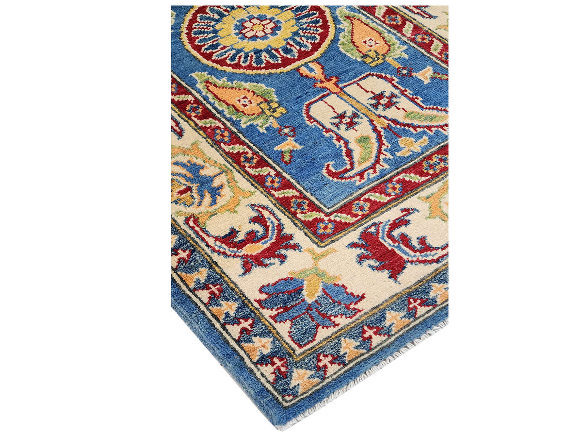 Gorgeous Afghan Ariana Carpet 125 x 83 CM