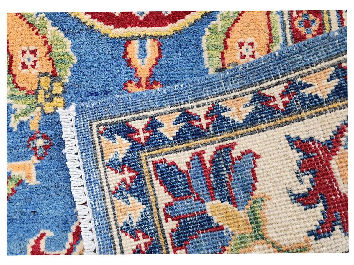 Gorgeous Afghan Ariana Carpet 125 x 83 CM