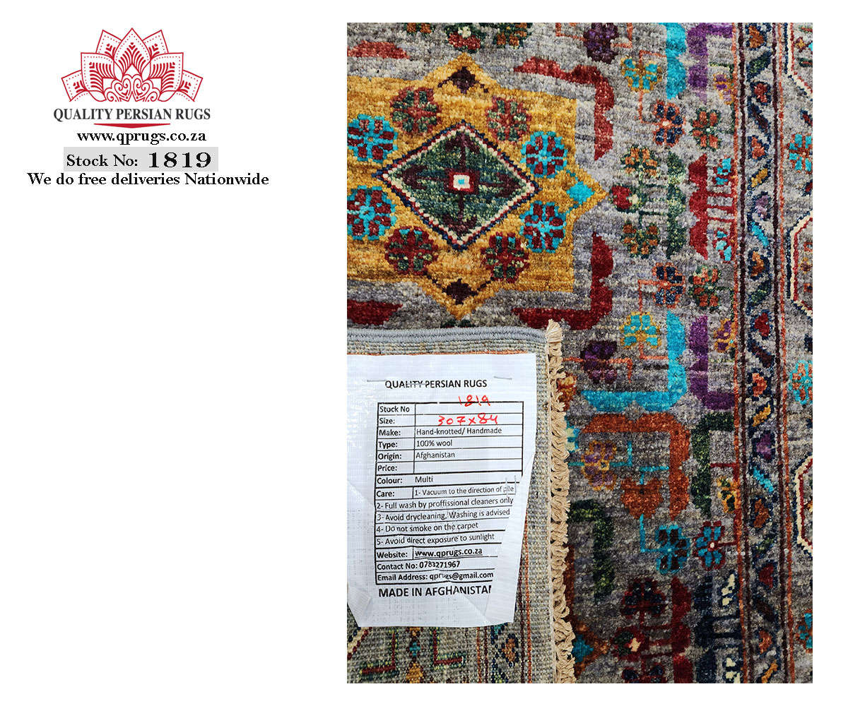 Beautiful Ariana Carpet 307 x 84