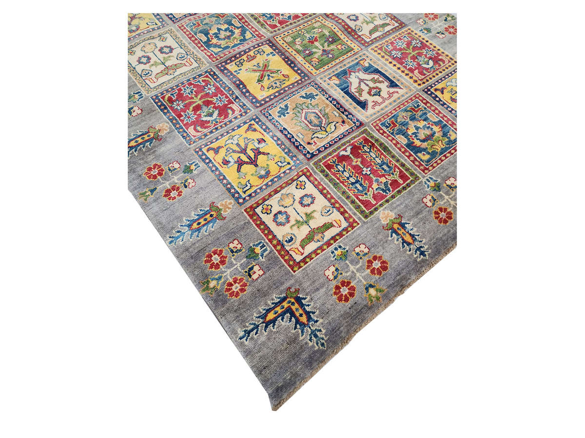 Fine Afghan Ariana Carpet 194x159 cm