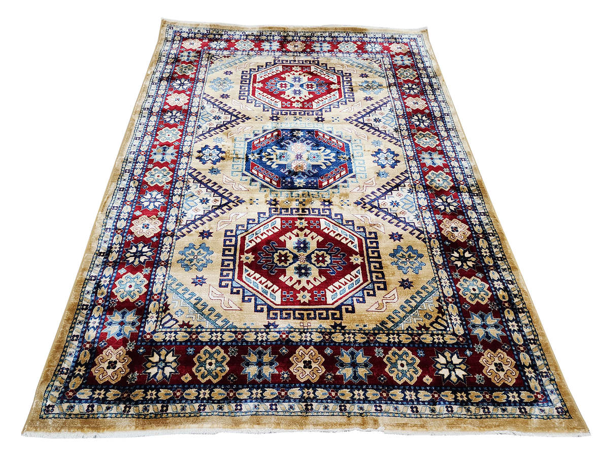 Fine Kazac Machine Made Carpet 230 x 160 CM