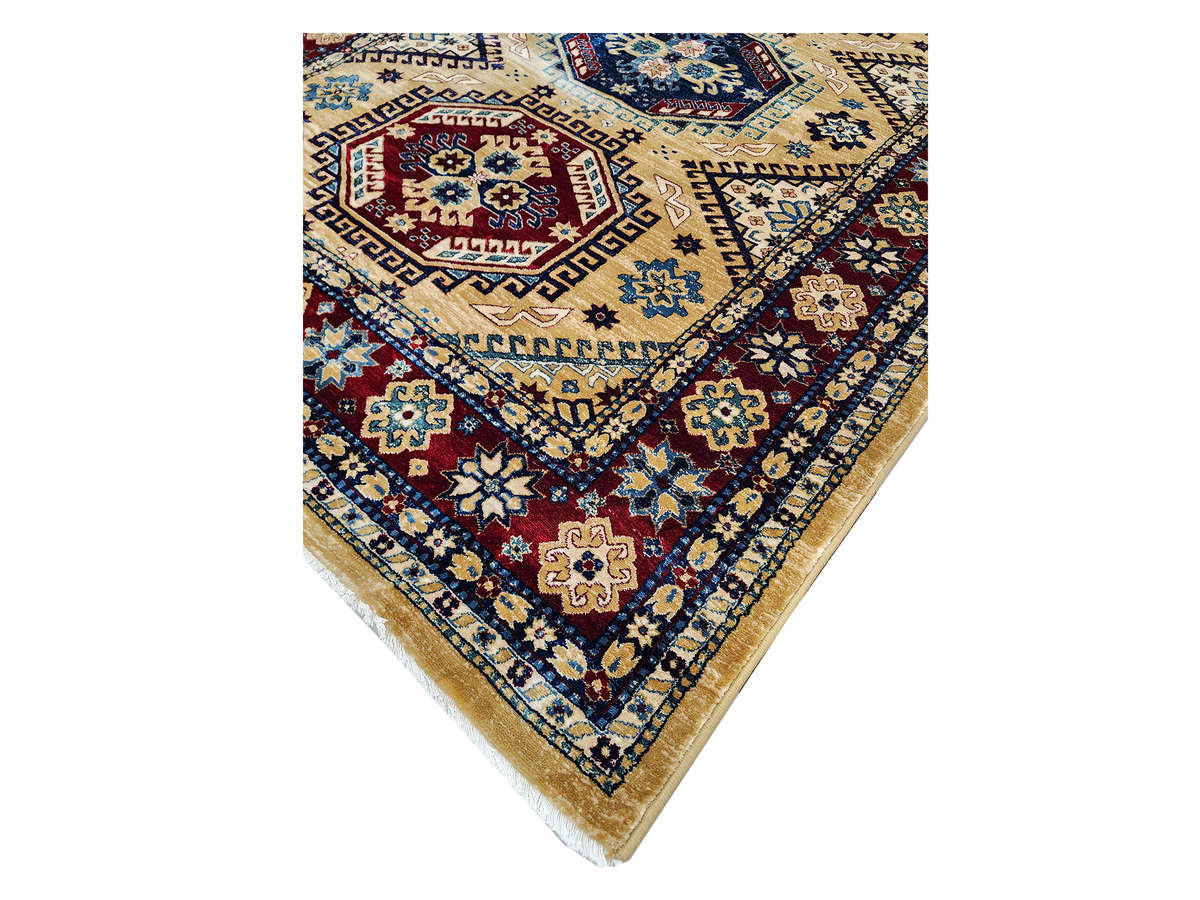 Fine Kazac Machine Made Carpet 230 x 160 CM