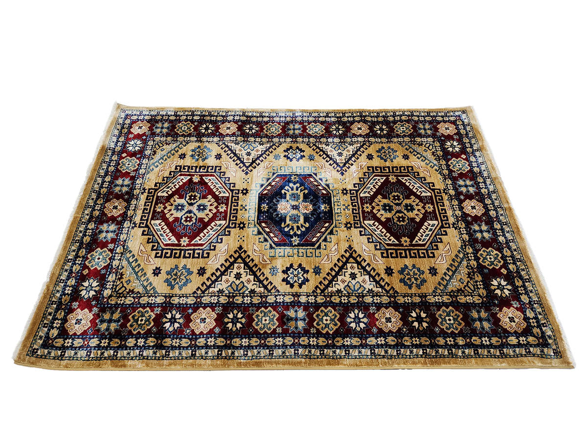 Fine Kazac Machine Made Carpet 230 x 160 CM