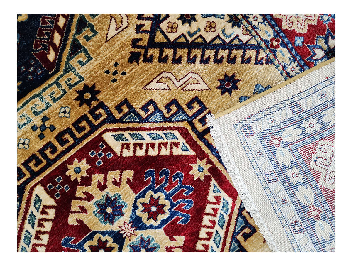 Fine Kazac Machine Made Carpet 230 x 160 CM