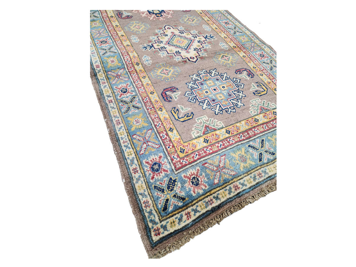 Gorgeous Afghan Ariana Carpet Runner 200  x 81 CM