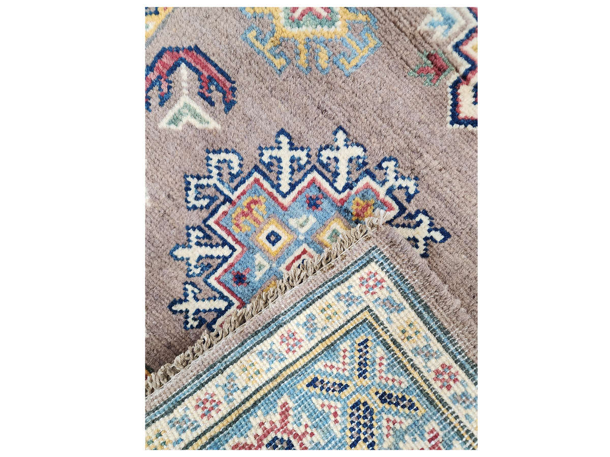 Gorgeous Afghan Ariana Carpet Runner 200  x 81 CM