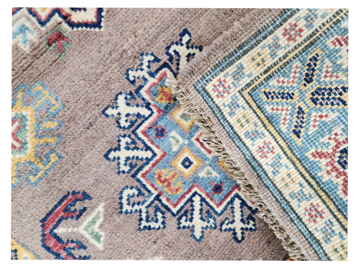 Gorgeous Afghan Ariana Carpet Runner 200  x 81 CM